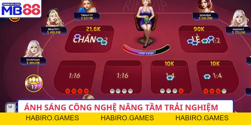 Xóc Đĩa Live MB88 - Trải Nghiệm Trực Tuyến Chuẩn Thực Tế