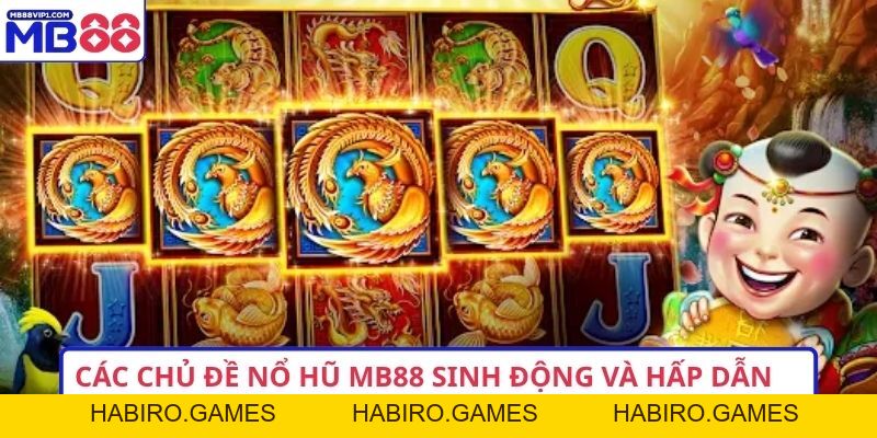 Nổ hũ MB88