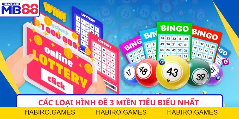 Lô Đề 3 Miền MB88 - Dự Đoán Kết Quả Xổ Số Tiện Lợi
