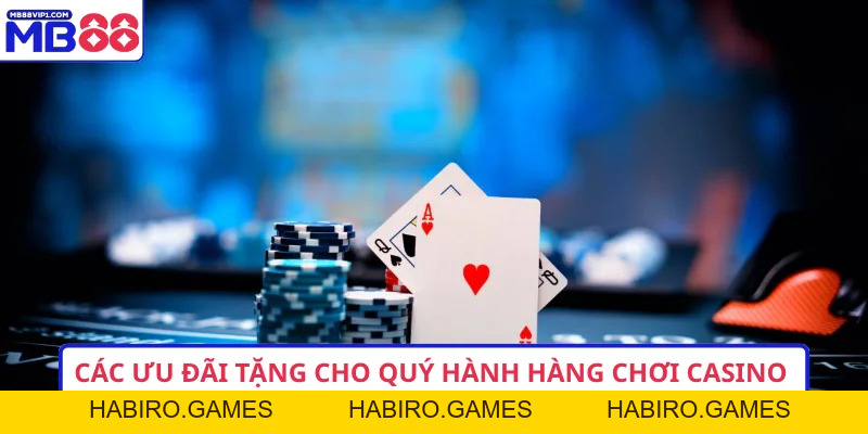 Live casino MB88