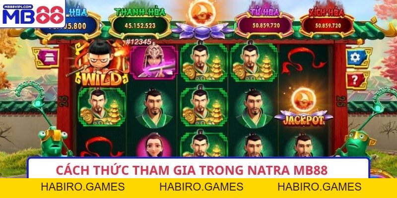 Natra MB88 – Thần Thoại Thức Giấc Trong Vòng Quay