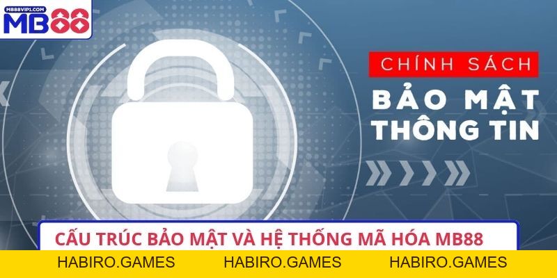 Chính Sách Bảo Mật MB88 - Tường Minh, Và Đáng Tin Cậy