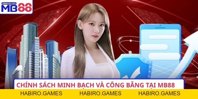 Miễn Trừ Trách Nhiệm MB88 – Minh Bạch, Bảo Vệ Quyền Lợi 