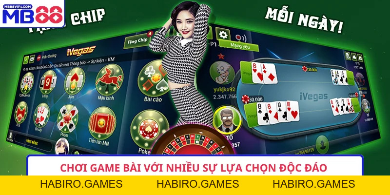Game bài MB88