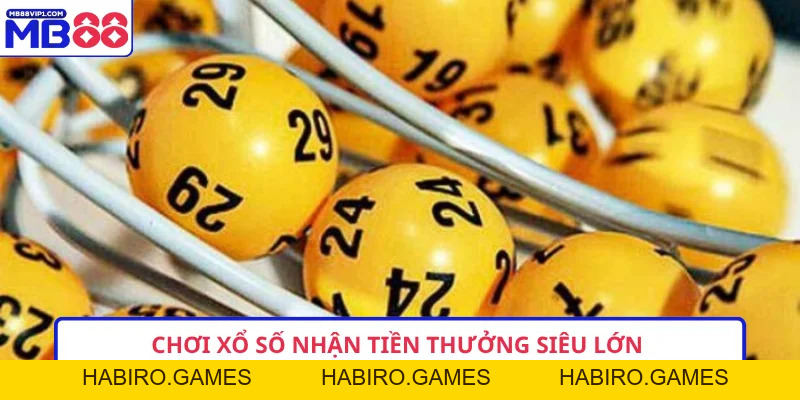 Xổ số MB88