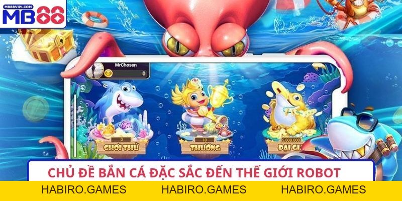 Bắn cá MB88