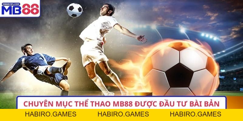 Thể thao MB88