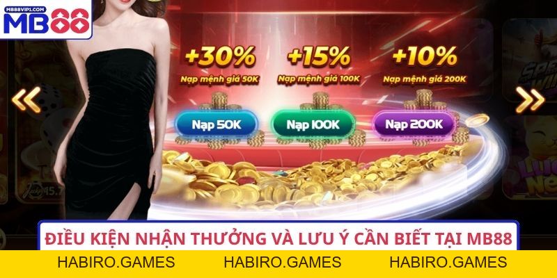 Khuyến mãi MB88