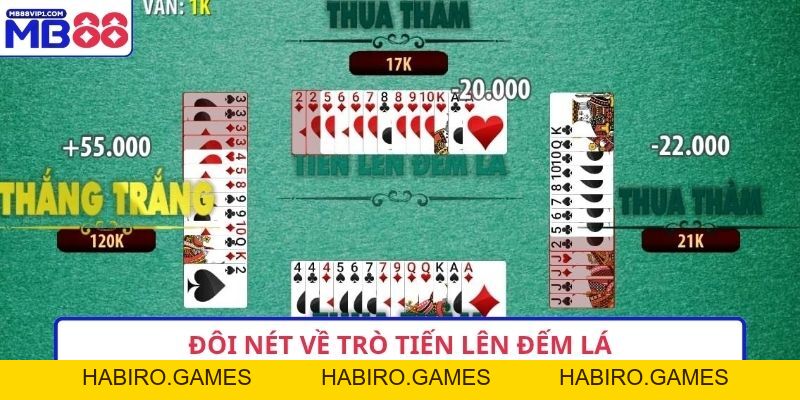 Tiến Lên Đếm Lá MB88  – 4 Bí Quyết Thắng Lớn Cho Người Mới