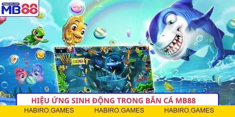 Bắn cá MB88