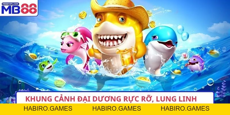 Vua Săn Cá MB88 - Chạm Đỉnh Vương Miện Thợ Săn Đỉnh Cao
