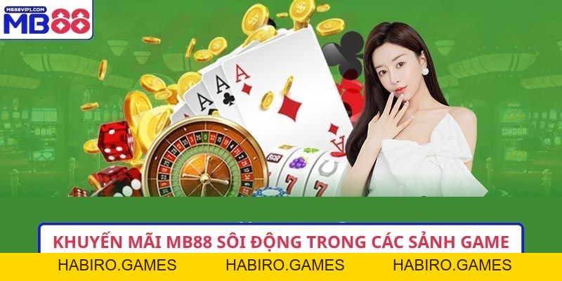 Khuyến mãi MB88
