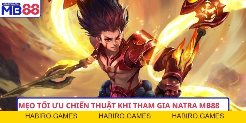 Natra MB88 – Thần Thoại Thức Giấc Trong Vòng Quay