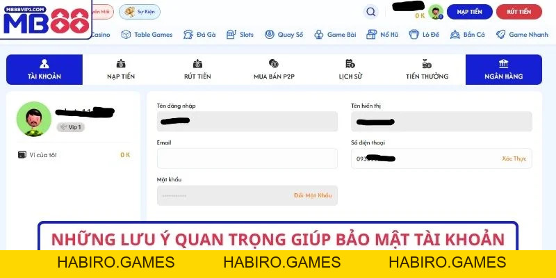 3 Bước Đơn Giản Để Đăng Nhập MB88 Nhanh Chóng An Toàn
