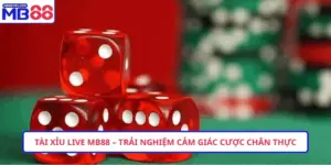 Live casino MB88