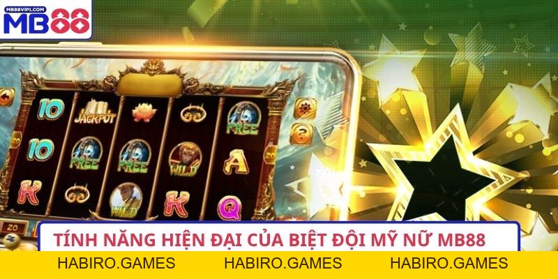 Biệt Đội Mỹ Nữ MB88 - Siêu Phẩm Khuấy Đảo Làng Game