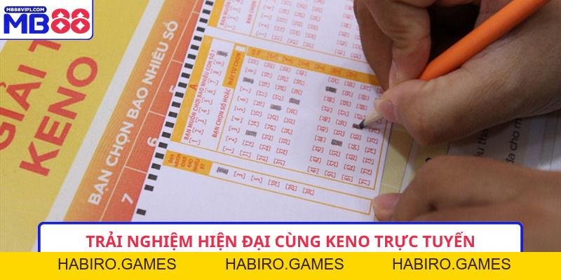 Keno Vietlott - Trải Nghiệm Chơi Có Cơ Hội Trúng Nhanh