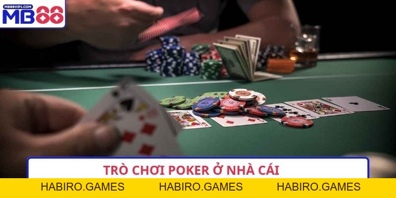 Poker MB88 – 7 Chiến Lược Gia Tăng Tỷ Lệ Thắng Hiệu Quả